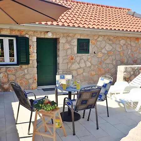 Holiday Flat Mareta Jusupi-Seline - Cdn05101F-Dya Seline