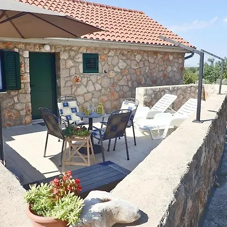 Holiday Flat Mareta Jusupi-Seline - Cdn05101F-Dya Apartmán Seline