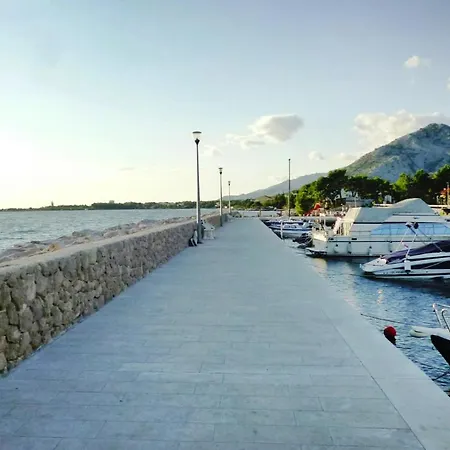 Holiday Flat Mareta Jusupi-Seline - Cdn05101F-Dya Apartmán