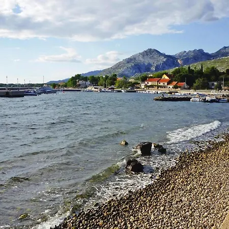 Apartmán Holiday Flat Mareta Jusupi-Seline - Cdn05101F-Dya